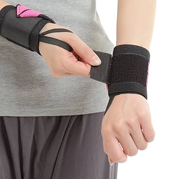 Amazon.co.jp: Schiek Sports 1112P 12 in. Pink Womens Wrist